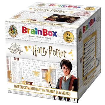 BrainBox - Harry Potter REBEL